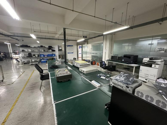 CHENGDU RADARTONE TECHNOLOGY CO.,LTD Visite d'usine