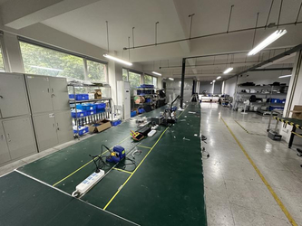 CHENGDU RADARTONE TECHNOLOGY CO.,LTD ligne de production en usine