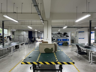 CHENGDU RADARTONE TECHNOLOGY CO.,LTD ligne de production en usine