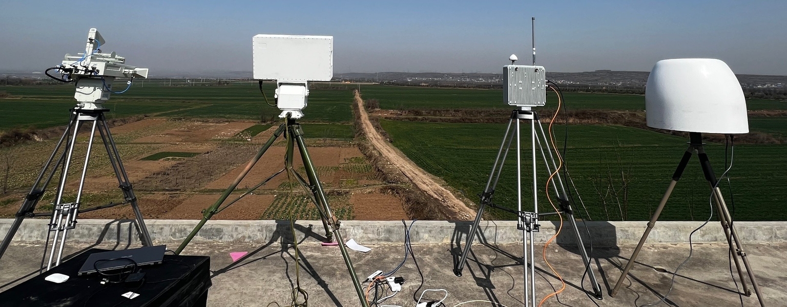 Radar à réseau de phases