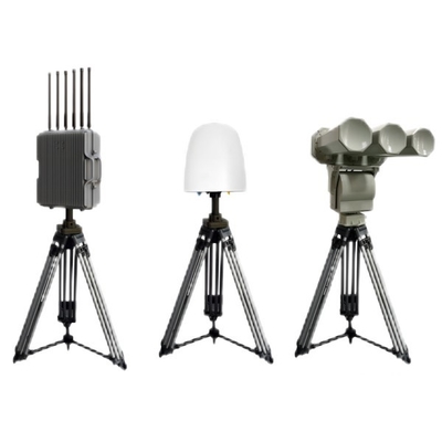 Radar de surveillance UAV à une dimension, radar IP67 à basse altitude.
