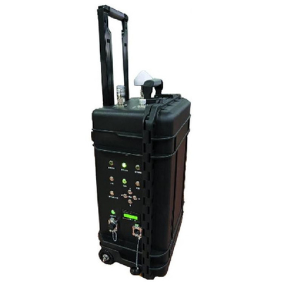 LT-NSC110H Équipement de déception de navigation portable Écran automatique Interférence de même fréquence