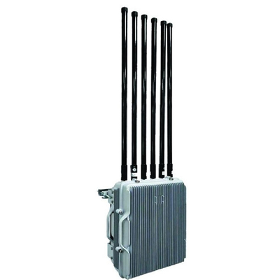LT-UJ830Q brouilleur UAV multibande omni-directionnel avec protection IP67