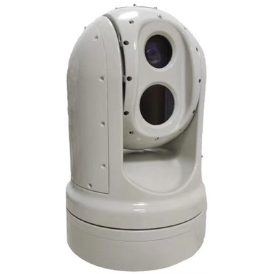 Le système d'alarme à basse altitude LT-X07A est équipé d'un radar + LT-A2 TARGET INTELLIGENT LINKAGE TRACKING MULTI SPECTRAL OPTOELECTRONICS (facultatif)