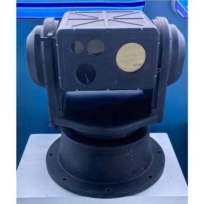 Radar de défense à basse altitude 160w Transmettre la puissance avec le système AESA