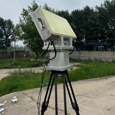 LT-E8 Radar d'alerte à basse altitude de suivi de liaison intelligente de cible