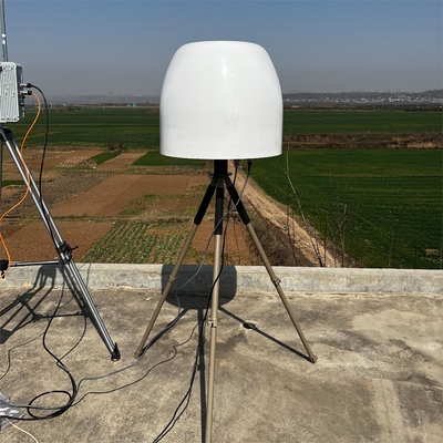 LT-Ku07 Radar de basse altitude pour équipement de détection et de repérage des drones