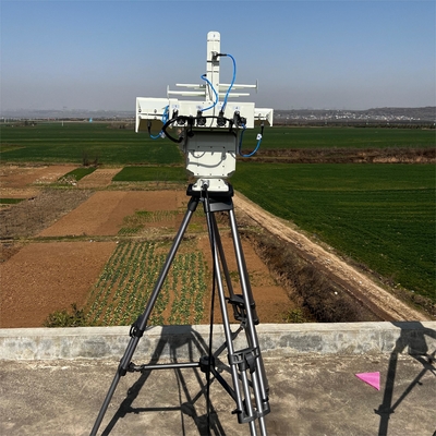 Surveillance à basse altitude Radar à matrice de phase Conception à l'état solide pour anti-drone