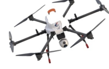 UAV personnalisé Véhicule aérien sans pilote polyvalent Drone Longue résistance 15kg Niveau