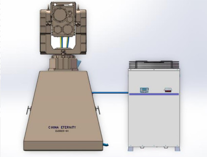 Système de contre-mesure laser pour véhicules aériens sans pilote (LT-IB)