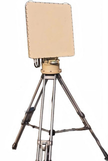Système DBF Radar de surveillance aérienne basée au sol à basse altitude pour la sécurité des frontières
