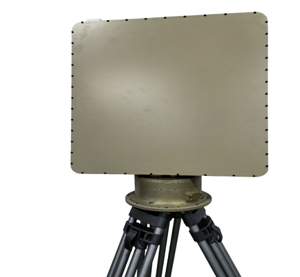 Radar de surveillance aérienne au sol par système FMCW basse altitude pour la sécurité des frontières